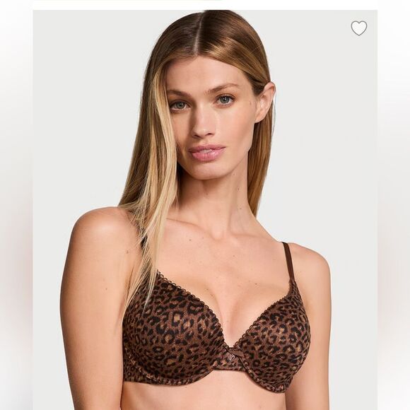 Body By Victoria Perfect Shape Push-Up Smooth Bra by Victoria's Secret 34D - Picture 1 of 11